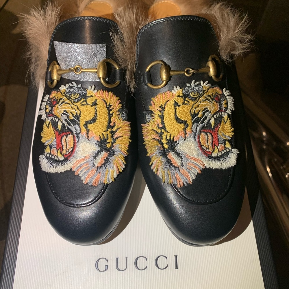 Gucci slippers - Picture 2 of 3